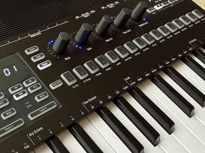 Arturia-Keystep Pro (black)